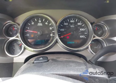 2012 Chevrolet Silverado K2500 Heavy Duty z USA, uszkodzony, nr VIN 1GC2KVCG3CZ293854